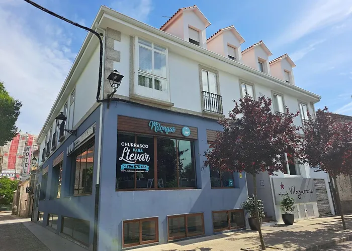 Hotel Vilagarcia